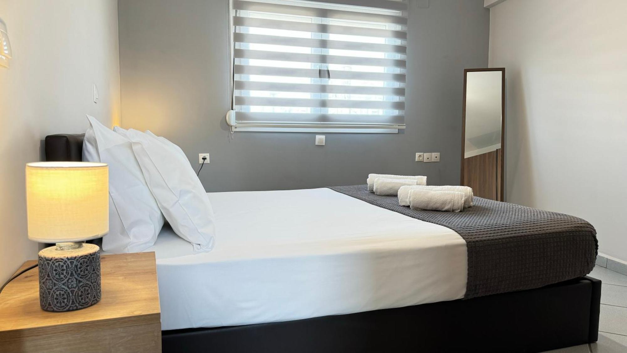 Apartment Unique 1 , One Bedroom Heraklion (Crete)